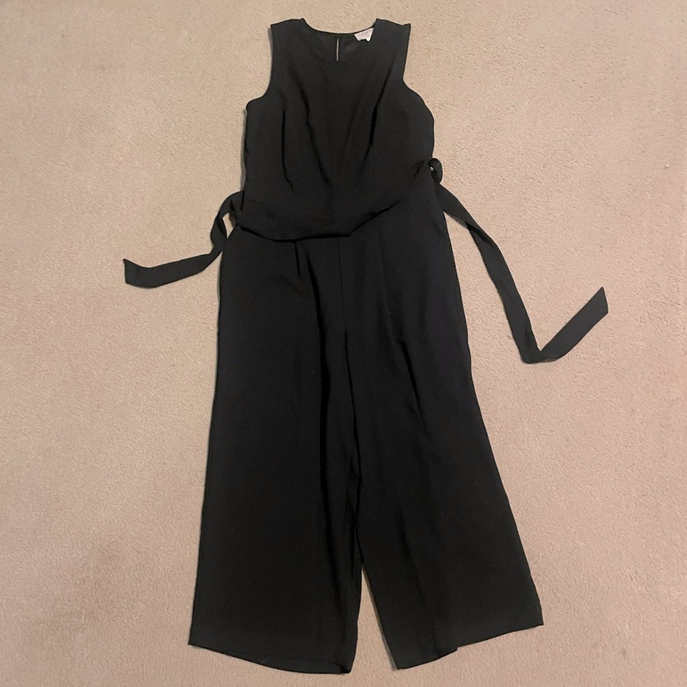 Petite Jumpsuit from The Loft!
